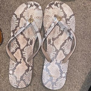 Tory Burch Flip Flops